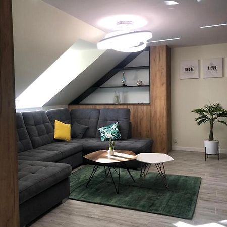 Apartament Leba Kosciuszki Centrum ภายนอก รูปภาพ
