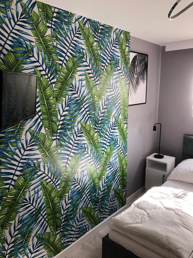 Apartament Leba Kosciuszki Centrum ภายนอก รูปภาพ