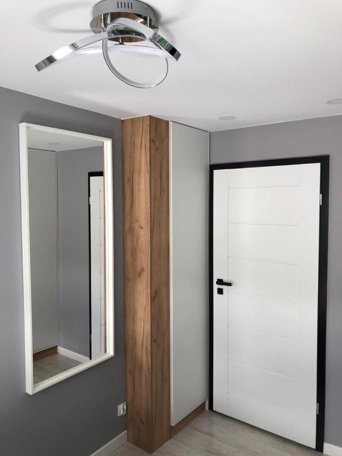 Apartament Leba Kosciuszki Centrum ภายนอก รูปภาพ