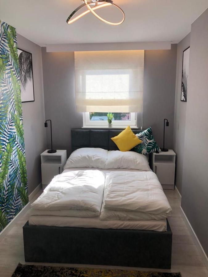 Apartament Leba Kosciuszki Centrum ภายนอก รูปภาพ