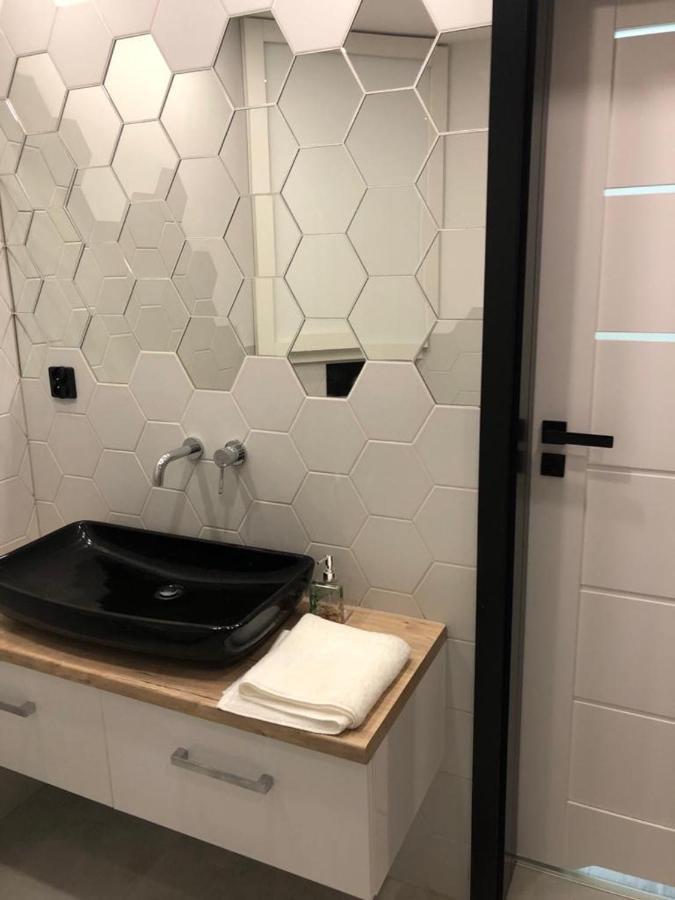 Apartament Leba Kosciuszki Centrum ภายนอก รูปภาพ