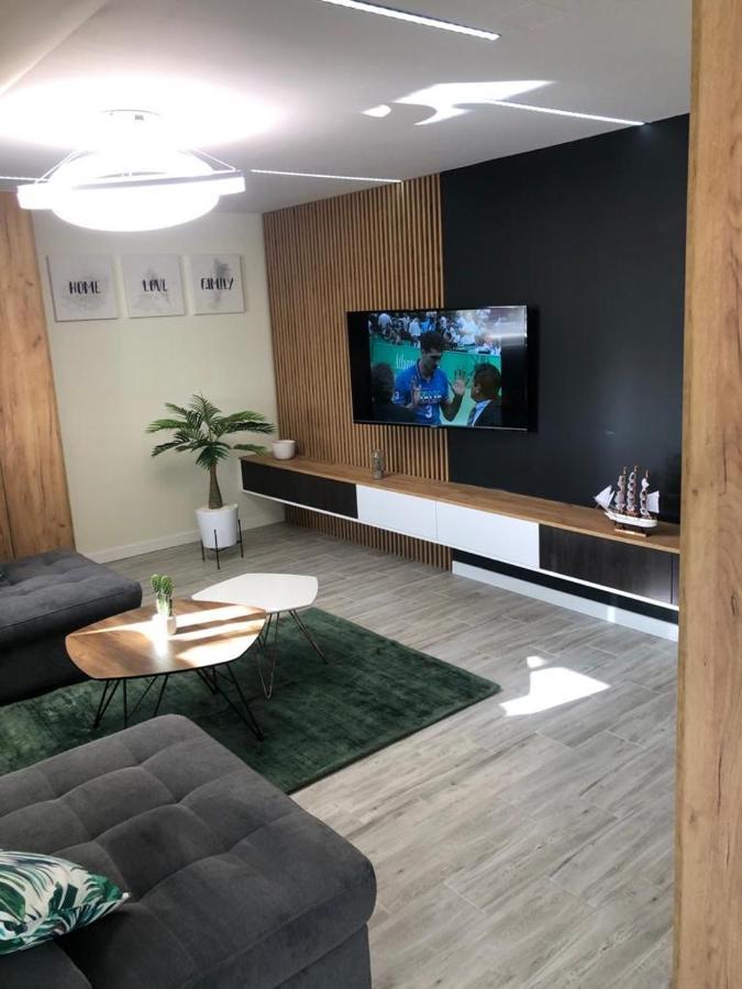 Apartament Leba Kosciuszki Centrum ภายนอก รูปภาพ