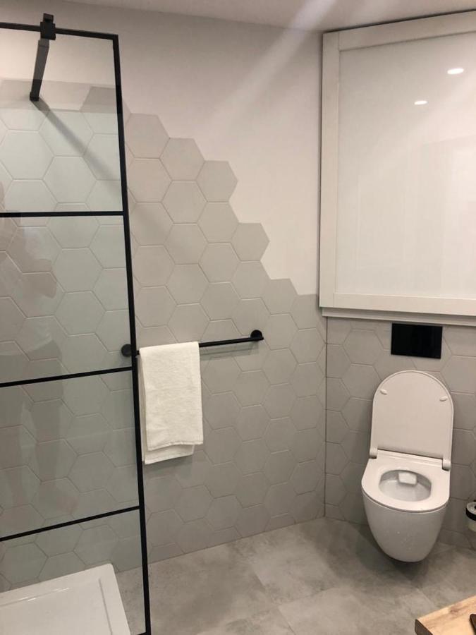 Apartament Leba Kosciuszki Centrum ภายนอก รูปภาพ
