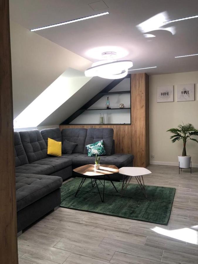 Apartament Leba Kosciuszki Centrum ภายนอก รูปภาพ